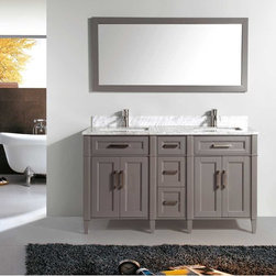 VA2060-DG Vanity - Bathroom Vanities And Sink Consoles