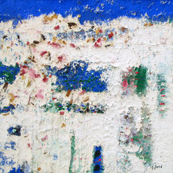 When the Winter Comes - Paintings