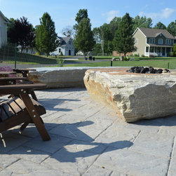 XL Fire Roc - Fire Pits