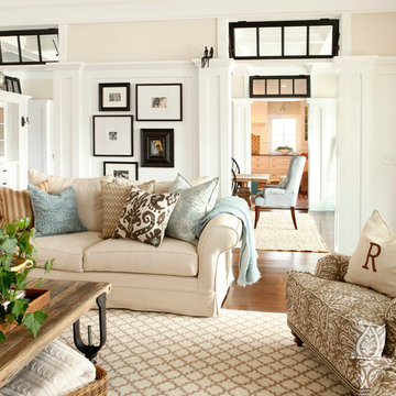 Rossi House, Lauri Rossi Interiors