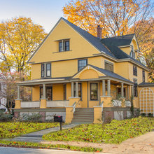 Victorian house