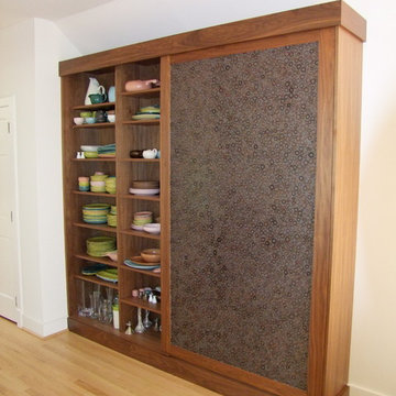 Swarthmore Cabinets and Built-Ins