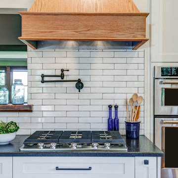 Farmhouse Kitchen Designed by Nadia Melgoza