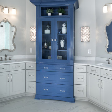 Master Bath & Closet