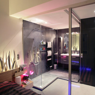 Loft 57m2 - Paris 20e