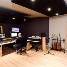 Studio builds