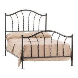 Stone County Iron Works - Delightful Wrought Iron Beds - Beds