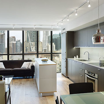 Small & Desirable Renovated Space
