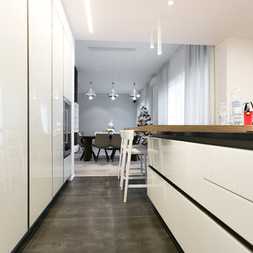 Villa privata - NZEB