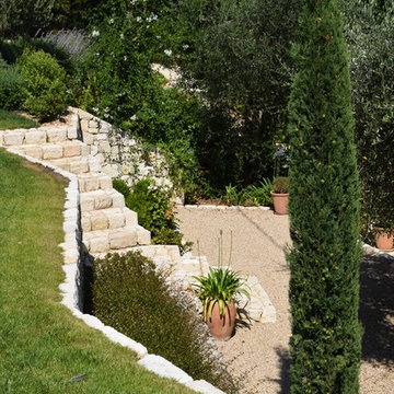 Guest House dans le style toscan