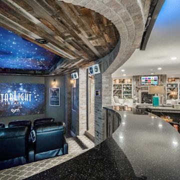 'Home Theater of the Year', Consumer Electronics Association, CES 2017