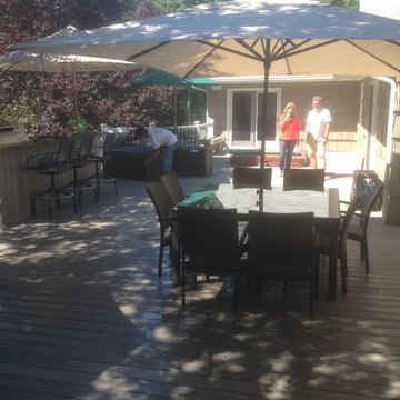Fiberon Decking- Sandstone