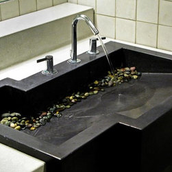 Decorative Indoor Sinks - Home Improvement