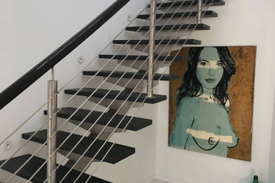 Photo of a staircase in Gold Coast - Tweed.