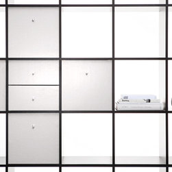 IKEA Expedit Adhesive Panels - Wall Decals