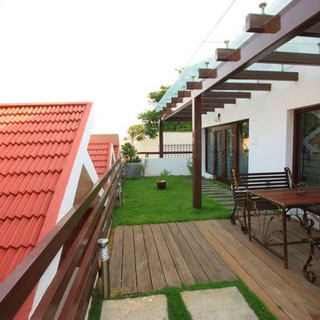 The Multi Level House