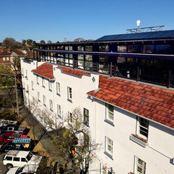 TOPPING OFF THE BLOCK, AGAIN - Roofing And Gutters