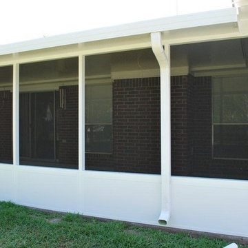 Screen Rooms and Sun Rooms