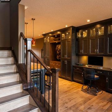 Cougar Ridge Customized Villa