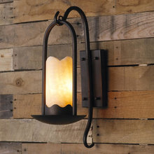 candle sconce