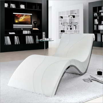 Selling: Sylvester Chaise Longue, Gliss Coffee Table