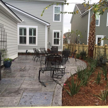Patios and Walkways