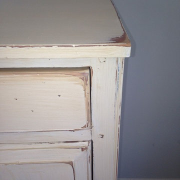 Hand Painted furniture