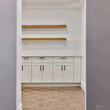 Upper East Side Kitchen