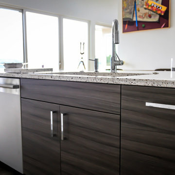 Contemporary New Build on the Mississippi