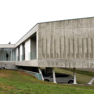 Vivienda unifamiliar en Sada
