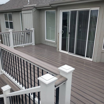 Alabi Trex Enhance Basics & Updated Trex Rails