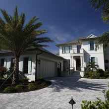 Mega Old Towne - granite