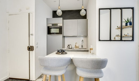 16 Tips for a Small, Minimalist Kitchen