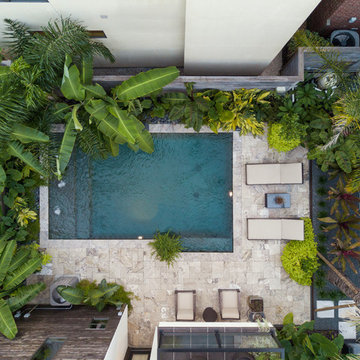 Heights Oasis Garden