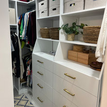 Master Closet