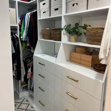 Reston - Bath and Closet