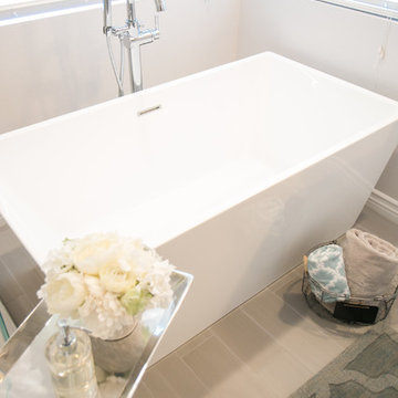Little Residence- Master Bath