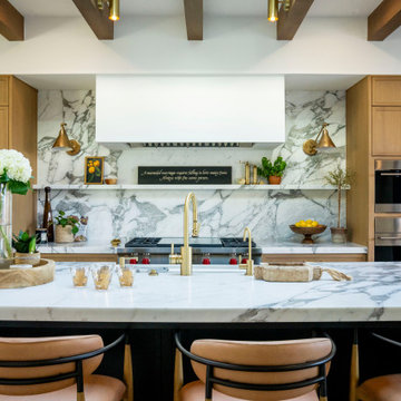 Dana Point Costal Contemporary