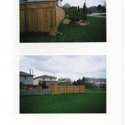 Fences/Gates, by Normoe, the Backyard Guy - Home Fencing And Gates