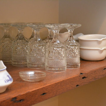 Farmhouse Style Kitchen for a new house