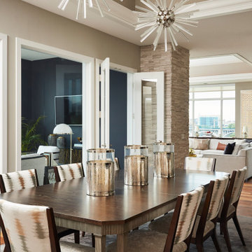 Mill & Main Penthouse