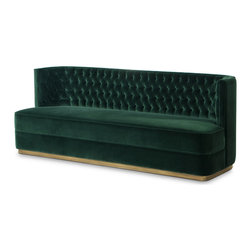 BOURBON Sofa by BRABBU - Sofas