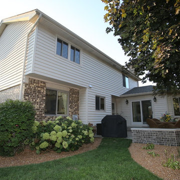Full Home Remodel and Addition in Wheaton, IL