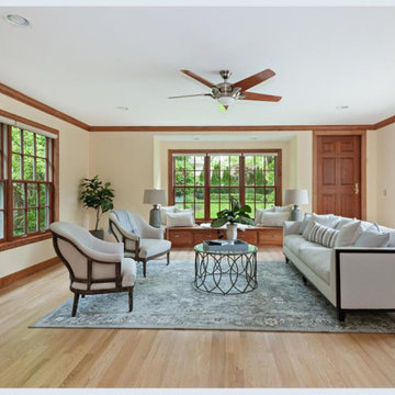 Whitefish Bay Vacant Staging by Becoming Home