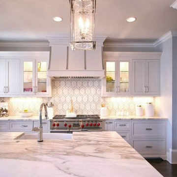 White Family Home