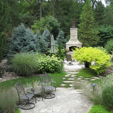 Outdoor Retreats, Hinsdale