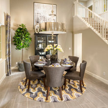 Main house floor