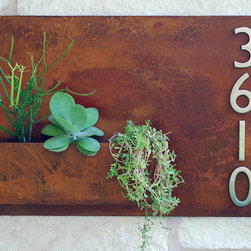 Address Plaques / Address Numbers - House Numbers