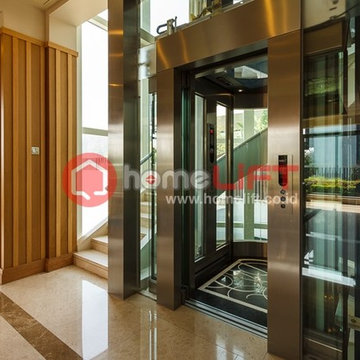 Home Lift Panoramic
