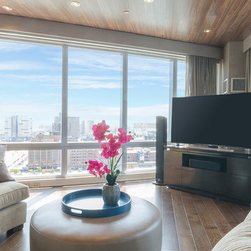 Luxury Renovation at Boston Intercontinental